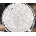 CO650 D400 ductile manhole cover old style